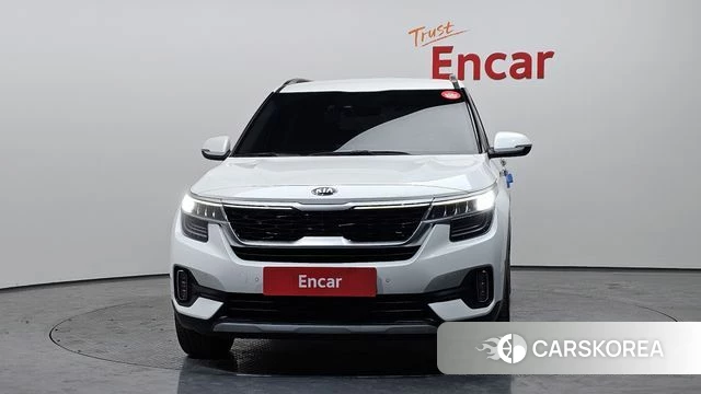 Kia Seltos id 4268474 из Кореи 23
