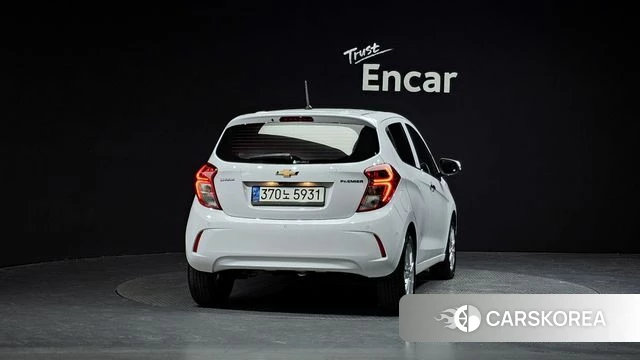 Chevrolet (GM Daewoo) The New Spark id 4445975 из Кореи 23
