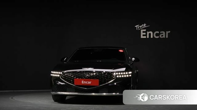 Genesis G90 (RS4) id 4249785 из Кореи 23