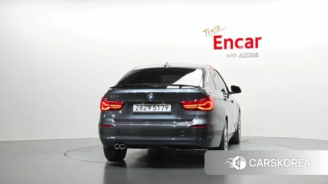 BMW 3 Series GT (F34) id 4907064 из Кореи 23