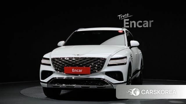 Genesis GV80 id 4280310 из Кореи 23