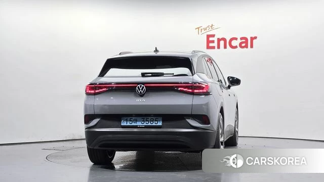 Volkswagen ID.4 id 4592173 из Кореи 23