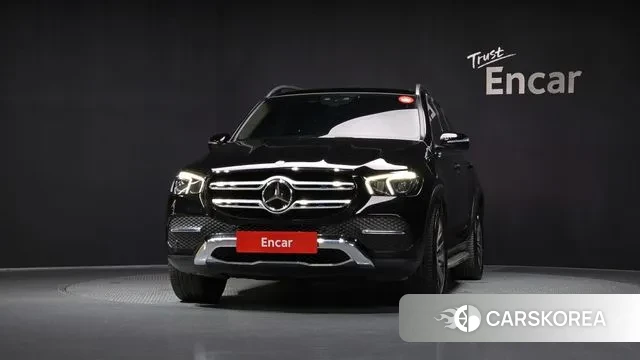 Mercedes-Benz GLE-Class W167 id 3032025 из Кореи 13