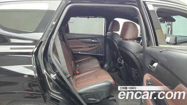 Hyundai Santa Fe TM id 2565145 из Кореи 13