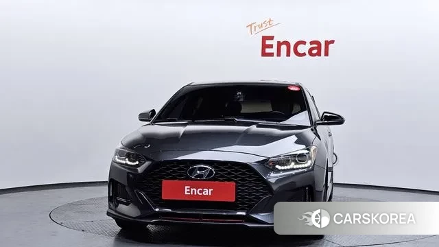 Hyundai Veloster (JS) id 3728688 из Кореи 13