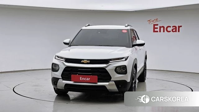 Chevrolet (GM Daewoo) Trailblazer id 4506645 из Кореи 13