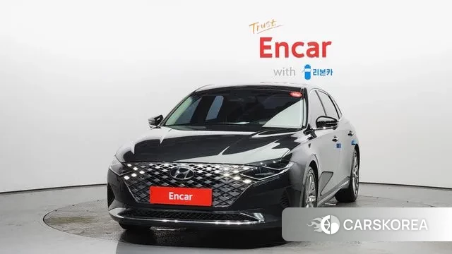 Hyundai The New Grandeur IG id 3028837 из Кореи 13