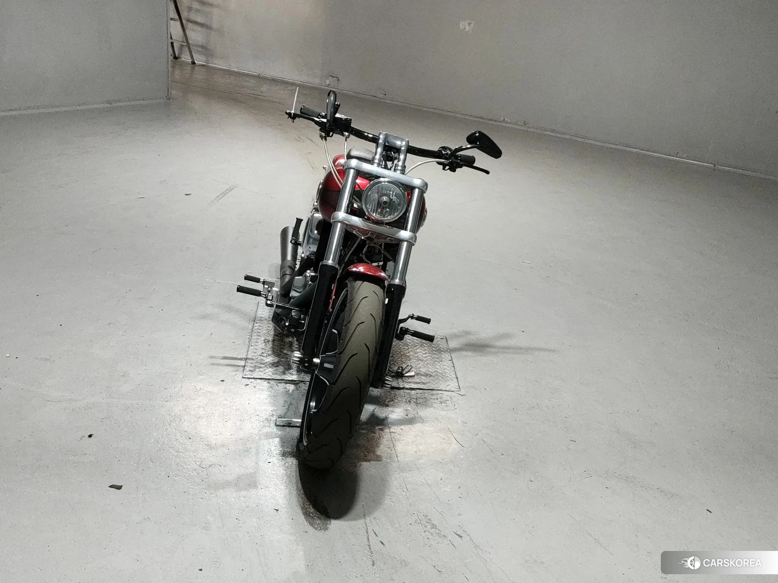 Harley-Davidson Softail Breakout FXSB 2013 из Японии, фото 3