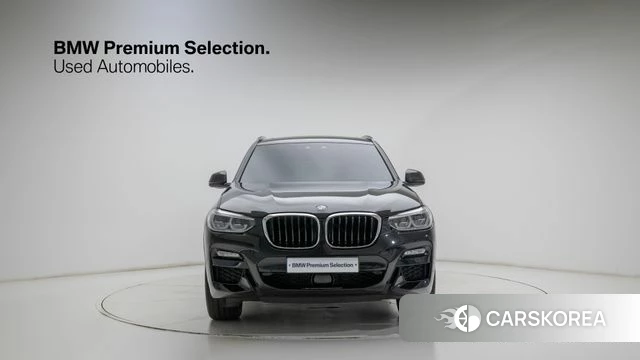 BMW X3 (G01) id 4495478 из Кореи 13