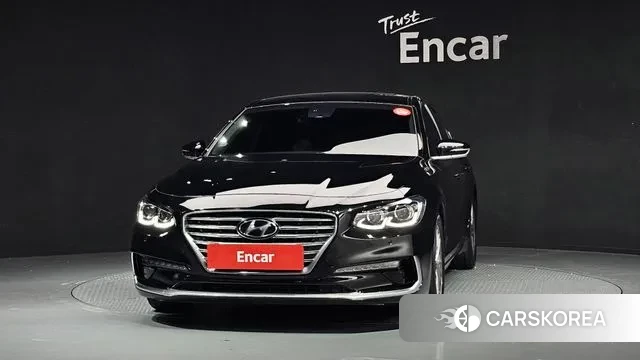 Hyundai Grandeur IG id 3417767 из Кореи 13