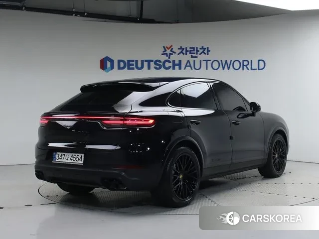 Porsche Cayenne (PO536) id 3416252 из Кореи 13