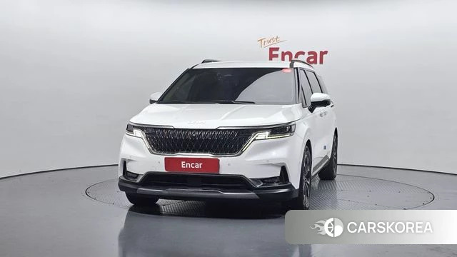 Kia Carnival 4th generation id 3903874 из Кореи 13