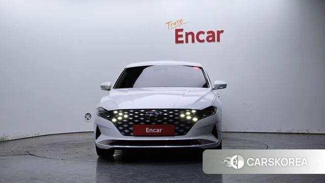 Hyundai The New Grandeur IG id 4244951 из Кореи 23
