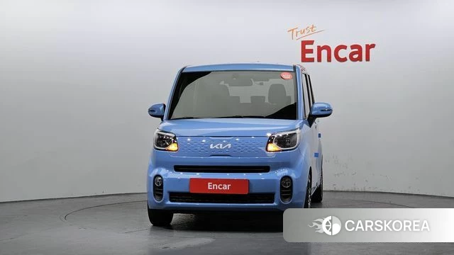 Kia The New Ray id 3892333 из Кореи 13