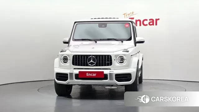 Mercedes-Benz G-Class W463b id 3343182 из Кореи 13