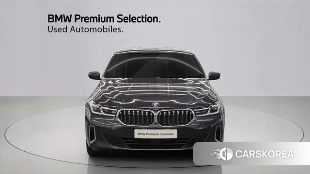 BMW 6 Series GT (G32) id 3606715 из Кореи 13