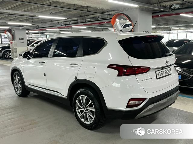 Hyundai Santa Fe TM id 4403064 из Кореи 8