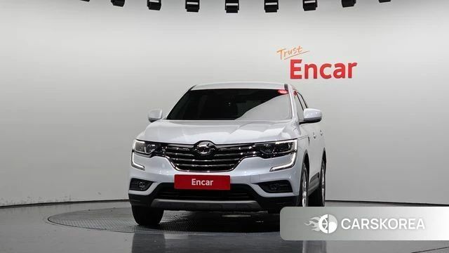 Renault Korea (Samsung) QM6 id 4663088 из Кореи 23