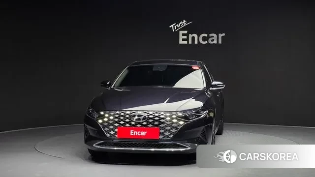 Hyundai The New Grandeur IG id 3727851 из Кореи 13