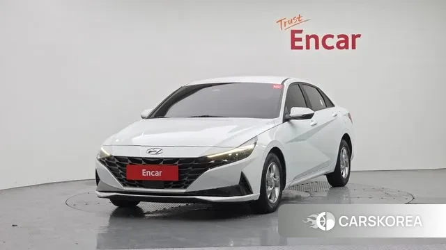 Hyundai Avante (CN7) id 3232349 из Кореи 13