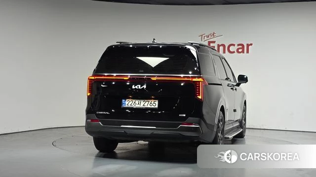 Kia The New Carnival 4th Generation id 4230305 из Кореи 23