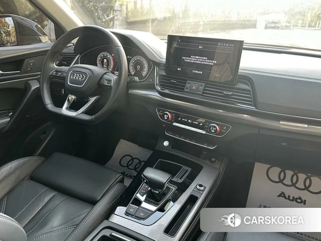 Audi Q5L id 4213197 из Китая 23