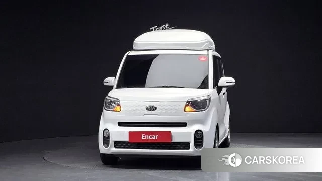 Kia The New Ray id 3469638 из Кореи 13