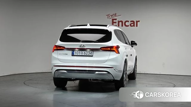 Hyundai The New Santa Fe id 3954591 из Кореи 13