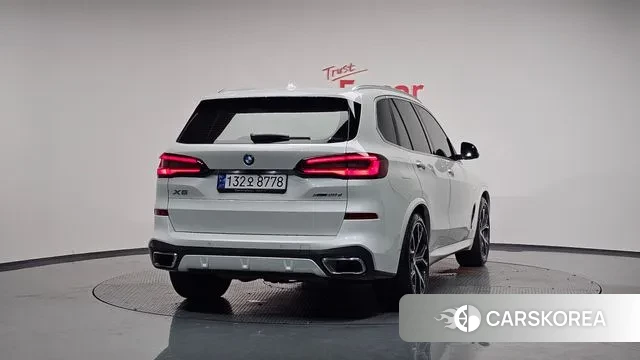 BMW X5 (G05) id 3279476 из Кореи 13