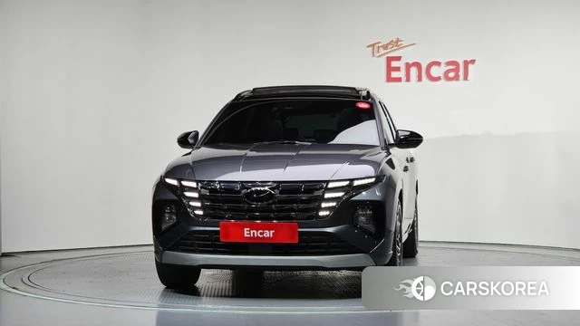 Hyundai Tucson (NX4) id 4433687 из Кореи 23