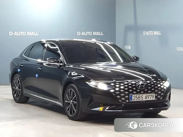 Hyundai The New Grandeur IG id 3013217 из Кореи 13