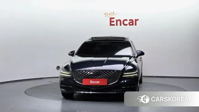 Genesis G80 (RG3) id 3033467 из Кореи 13