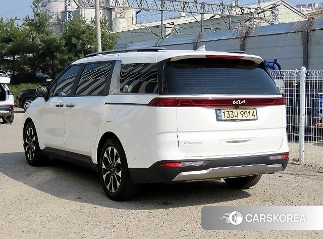 Kia Carnival 4th generation id 3865373 из Кореи 13