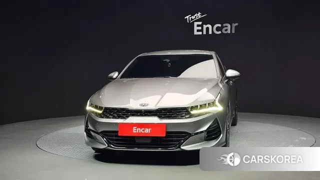 Kia K5 3rd generation id 3760535 из Кореи 13