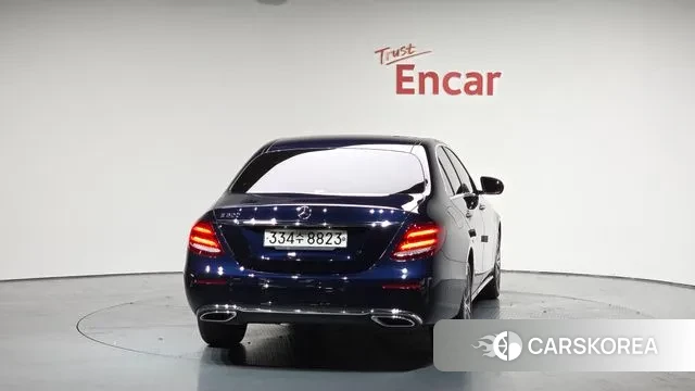 Mercedes-Benz E-Class W213 id 3004127 из Кореи 13