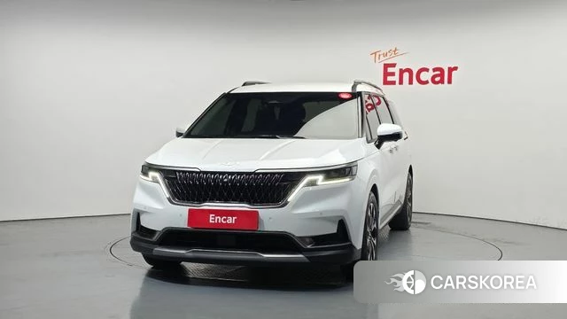 Kia Carnival 4th generation id 4224309 из Кореи 23