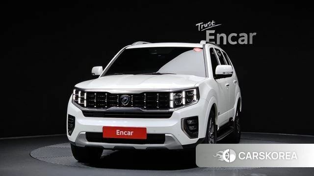 Kia Mohave Master id 4423768 из Кореи 23