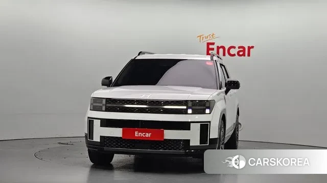 Hyundai Santa Fe (MX5) id 3305378 из Кореи 13