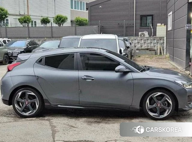 Hyundai Veloster (JS) id 4285314 из Кореи 13