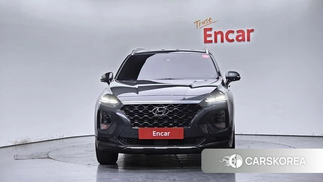 Hyundai Santa Fe TM id 3885983 из Кореи 13