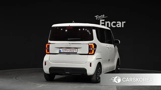 Kia The New Kia Ray id 3581071 из Кореи 13