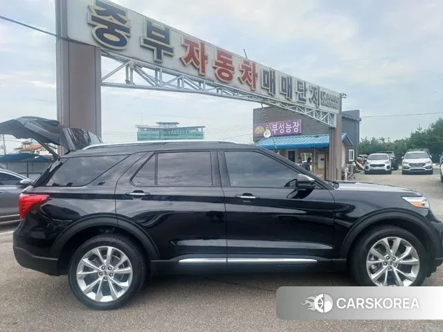 Ford Explorer 6th Generation id 3290018 из Кореи 13