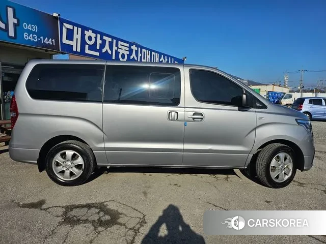 Hyundai The New Grand Starex id 3570765 из Кореи 12