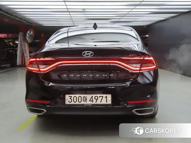 Hyundai Grandeur IG id 3557950 из Кореи 13