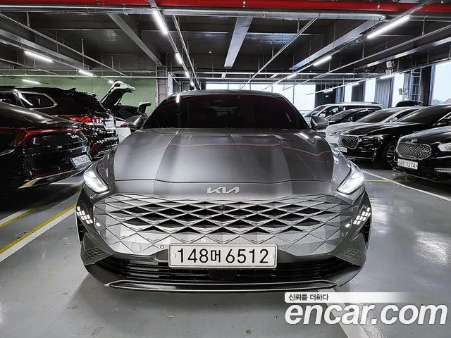 Kia K8 Hybrid id 2824049 из Кореи 13