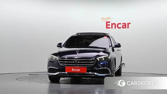 Mercedes-Benz E-Class W213 id 4640668 из Кореи 23
