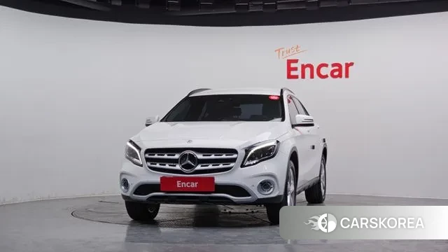 Mercedes-Benz GLA-Class X156 id 3608212 из Кореи 13