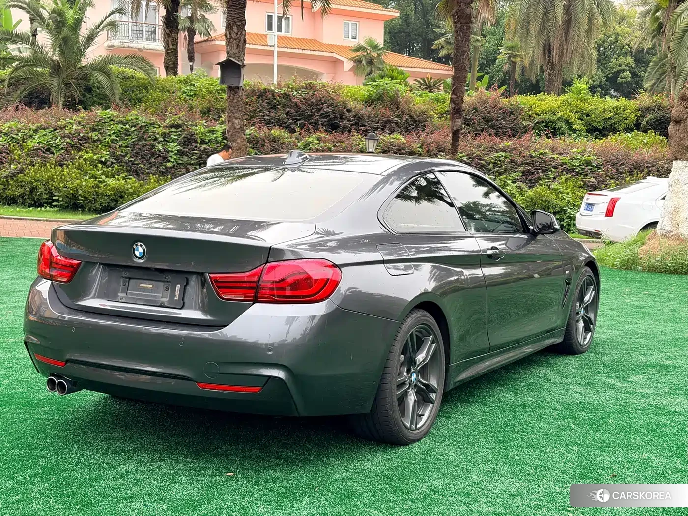 BMW 4 series id 4559873 из Китая 8
