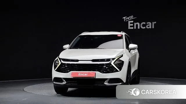 Kia Sportage 5th Generation id 3438384 из Кореи 13