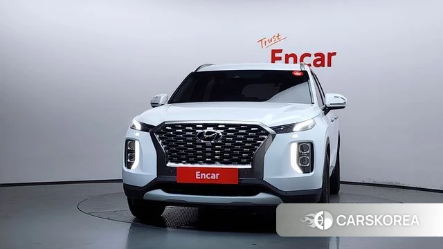 Hyundai Palisade id 4542024 из Кореи 23